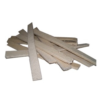 Knôty do fajky - drevopapier